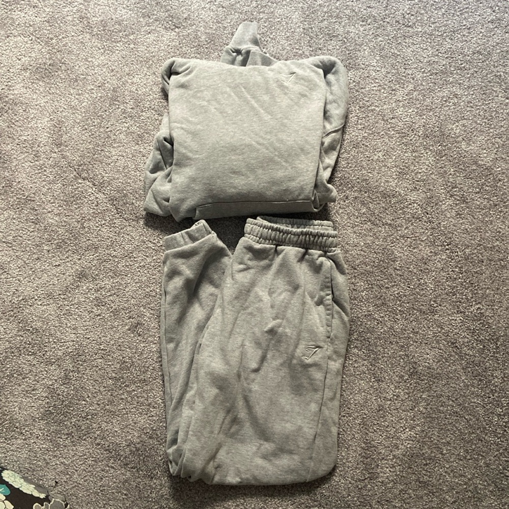 Rest Day Sweat Set